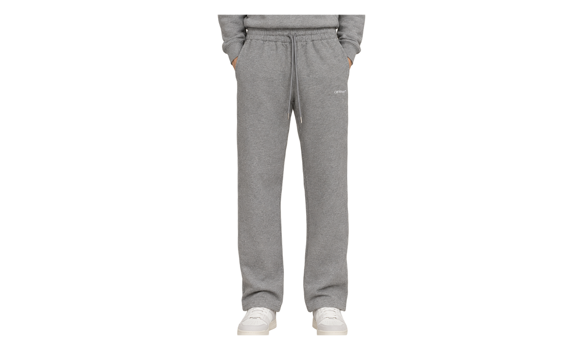 Cotton Sweatpants "Heather Grey" 44MCH054F5004030