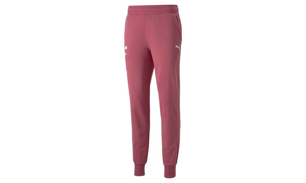 BMW Motorsport ESSENTIAL FLEECE PANTS "Dusty Orchid" 536244 05