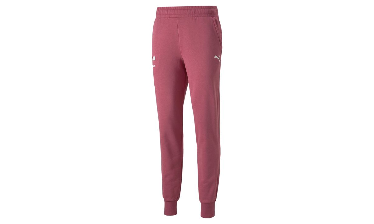 BMW Motorsport ESSENTIAL FLEECE PANTS "Dusty Orchid" 536244 05