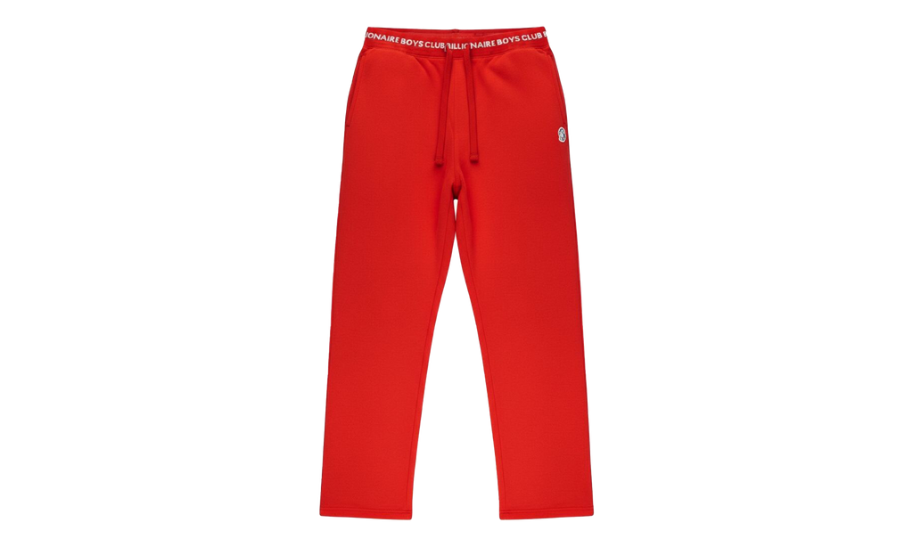 Helmet Sweatpants "Red" 851 0100 RED
