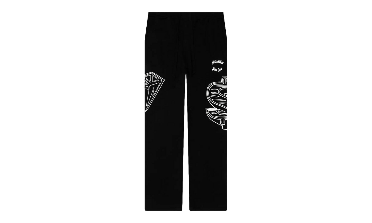 Dual Sweatpant "Black" 851 8101 BLAC