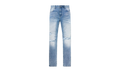 BRYANT Ripped Denim Slim Pant "Medium Blue" MF23D671 B1205RPMDB
