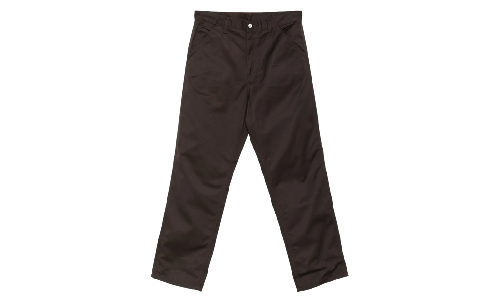 Simple Pants "Tobacco" I034907 4702