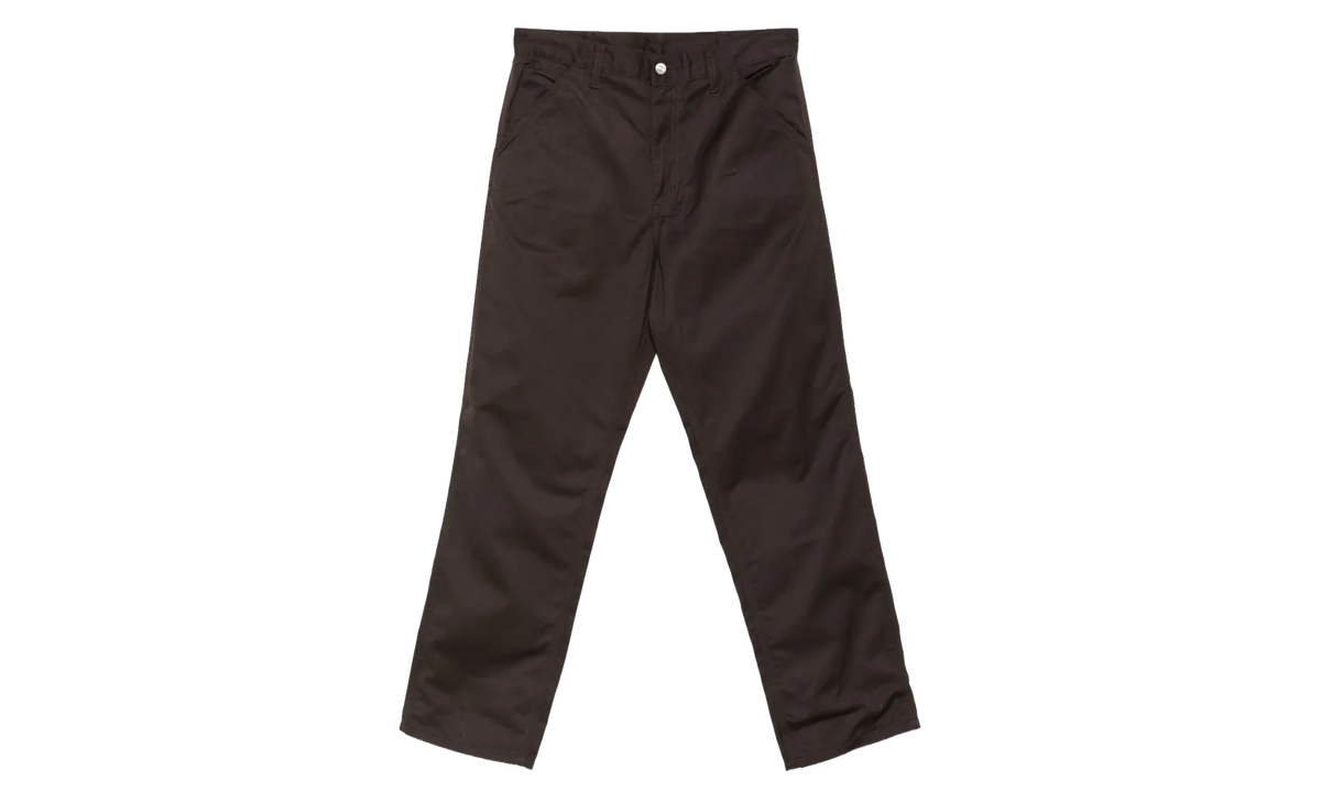 Simple Pants "Tobacco" I034907 4702