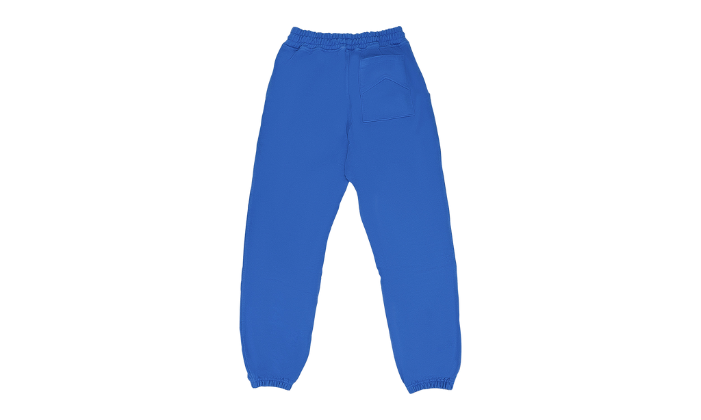 Terry Sweatpants "Blue" 7600000182909