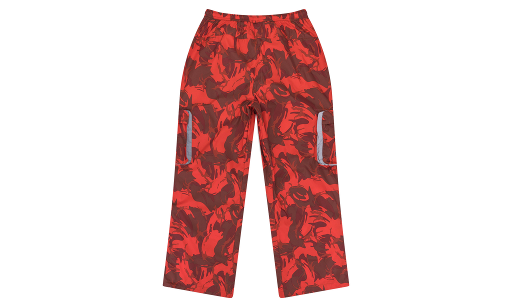 Helly Tears Wind Pants "FW24 - Red" DT1027