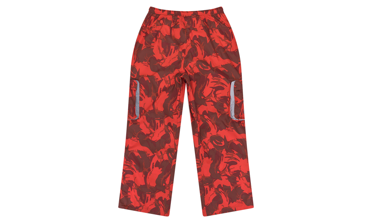 Helly Tears Wind Pants "FW24 - Red" DT1027