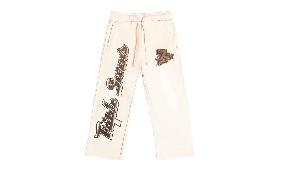 All Star Football Sweatpants "Brown" T7 ASFSP BRN