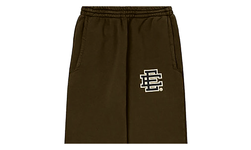 EE Basic Sweatpants "FW22 - Olive/Black" EE553
