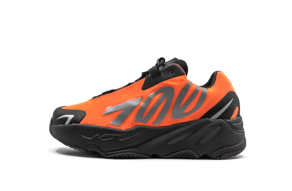 Yeezy Boost 700 MNVN KIDS "Orange" FX3354