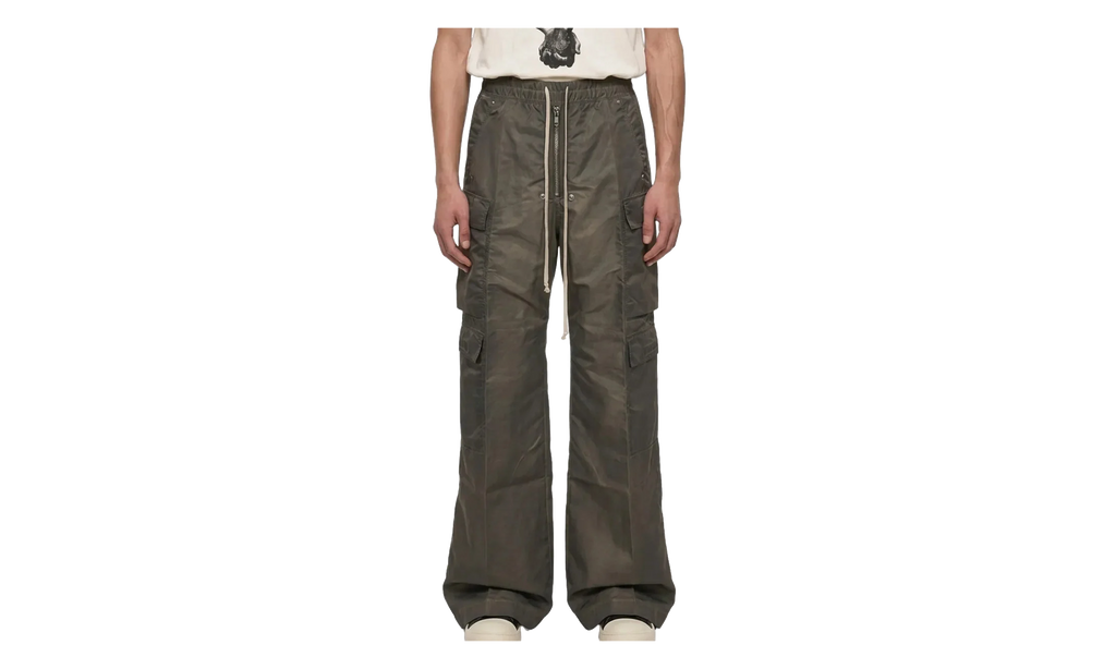 Double Cargo Jumbo Belas Pants "Dark Dust" DU02F6398 NBFD 78