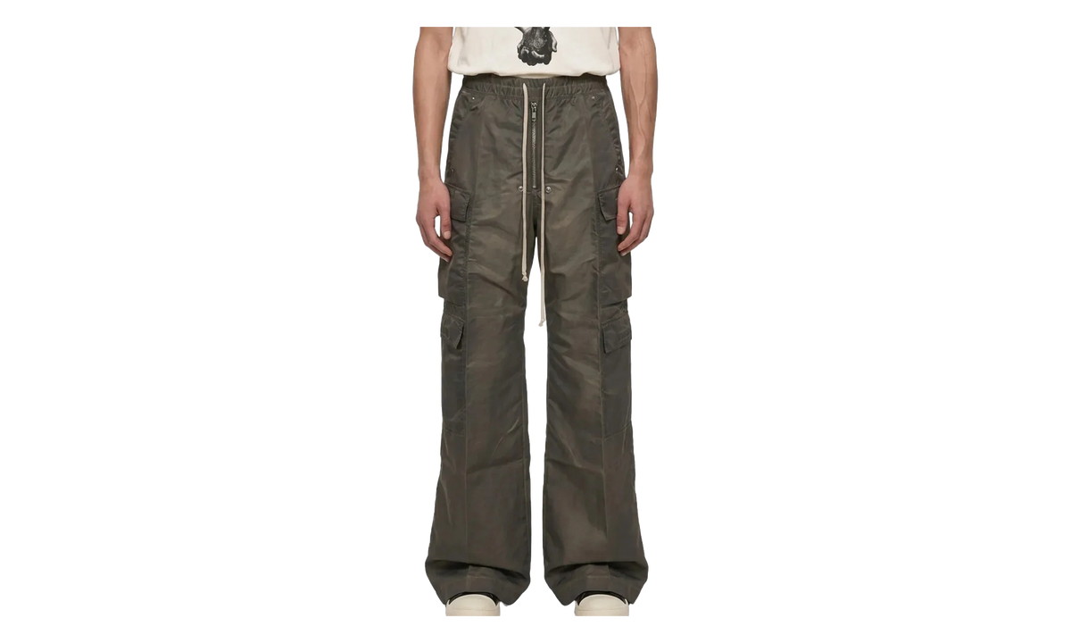 Double Cargo Jumbo Belas Pants "Dark Dust" DU02F6398 NBFD 78