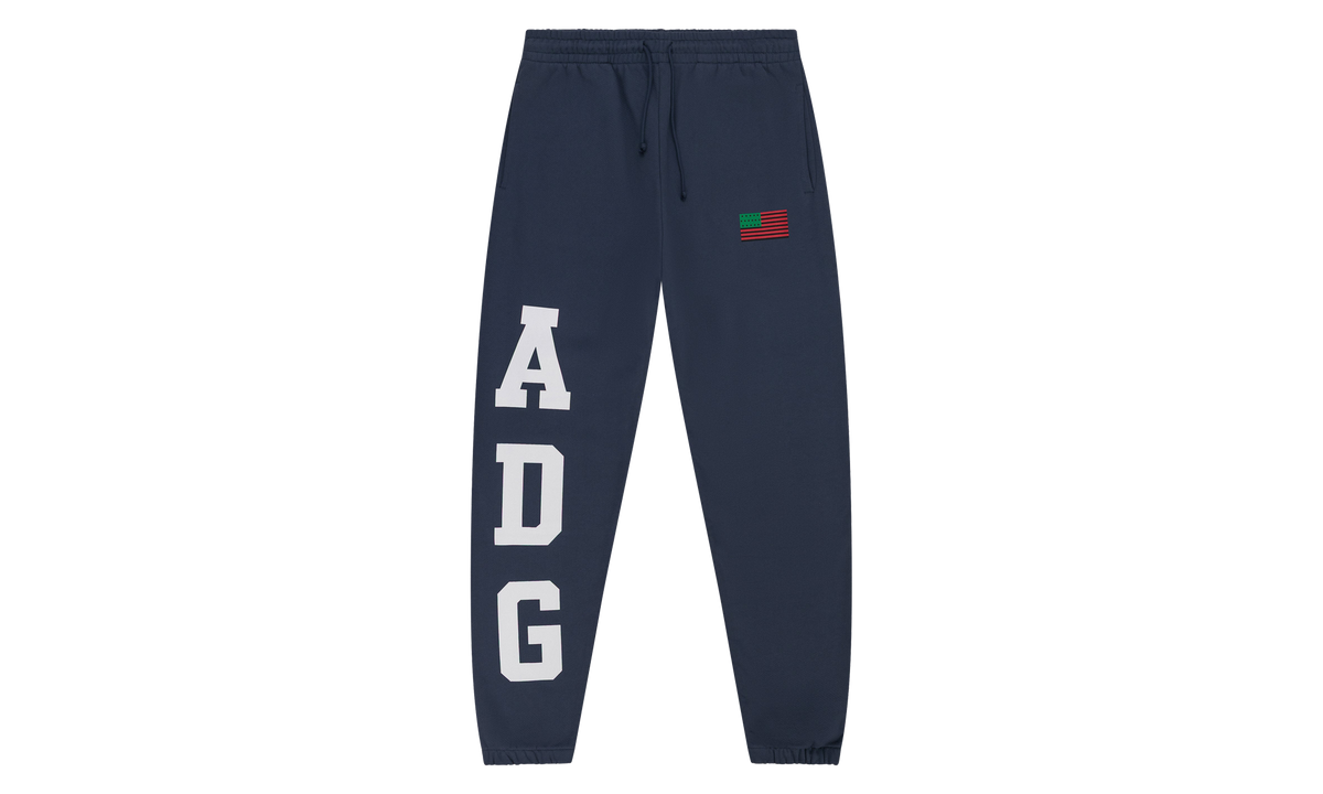 ADG Sweatpants "FW24 - Navy" DT1025