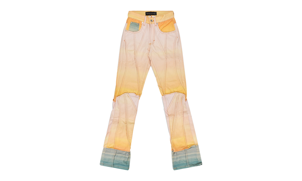Sunset Pants "Multicolor" 11200690030