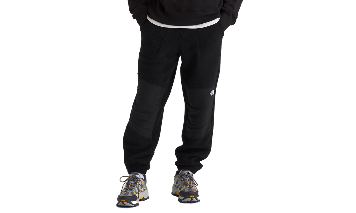 Retro Denali Fleece Pants "Black" NF0A88XKJK3