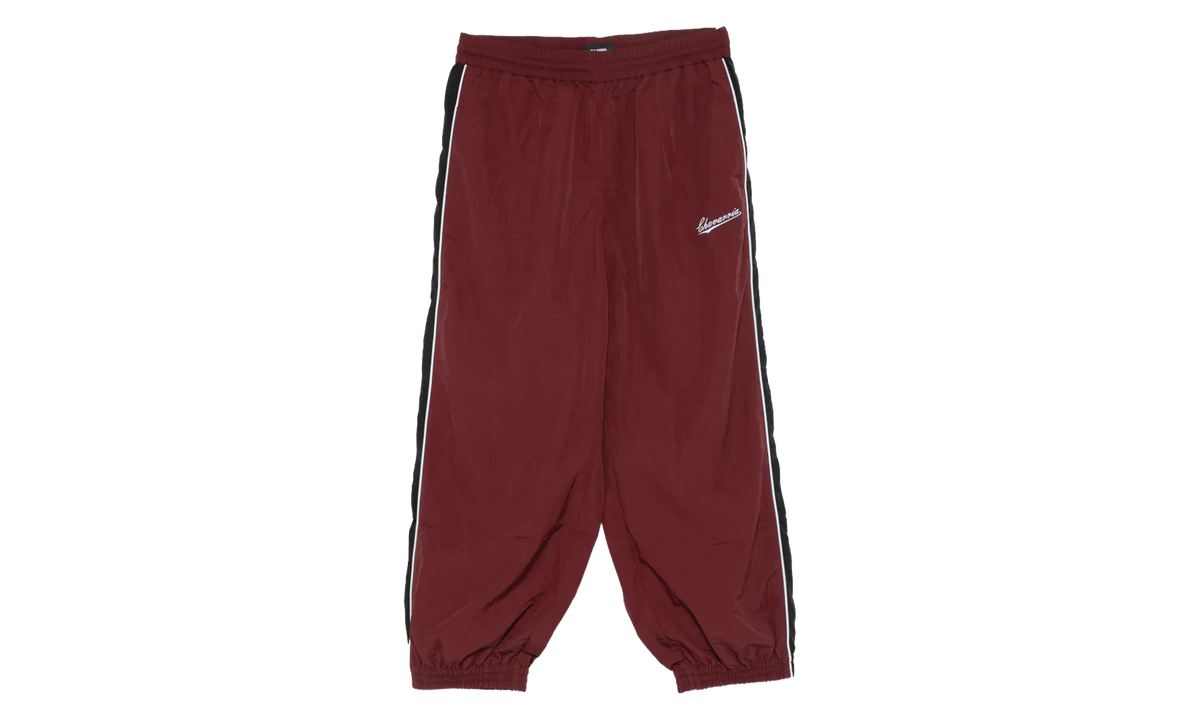 Bad Boy Track Pants "Bordeaux" MUWPA004 046N 045