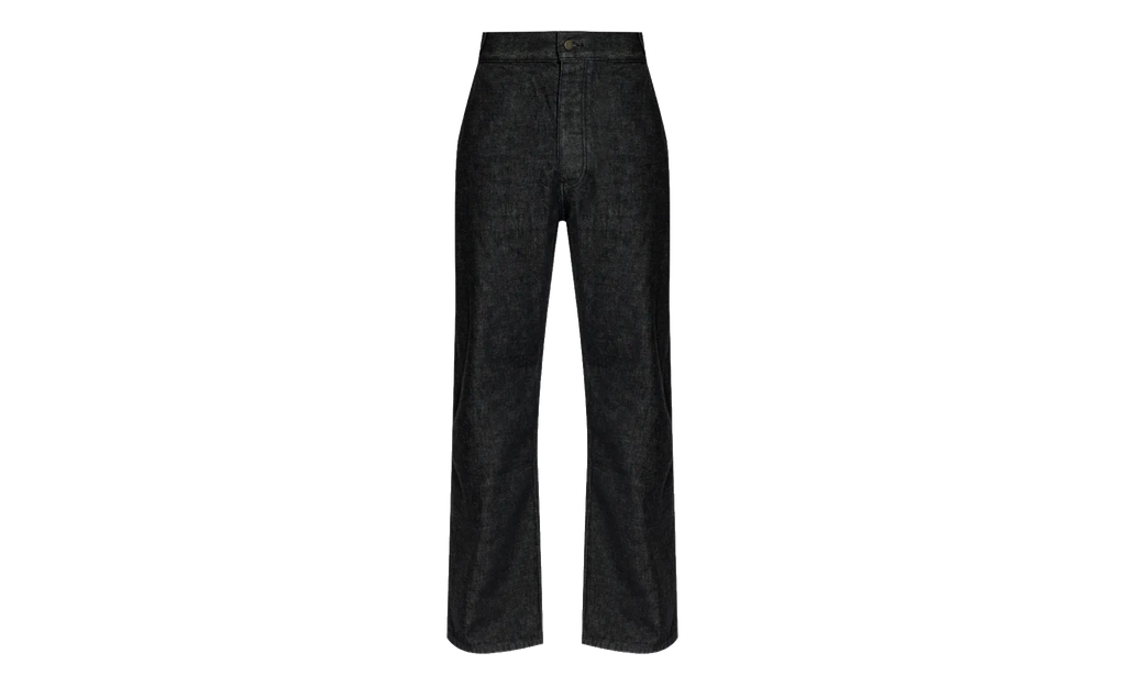 Denim Work Pant "Vintage Black" 130HO258361F