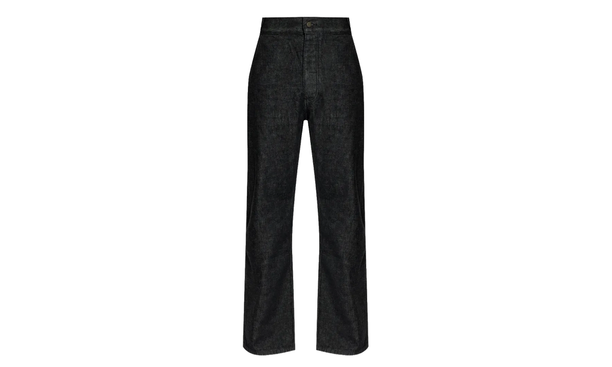 Denim Work Pant "Vintage Black" 130HO258361F