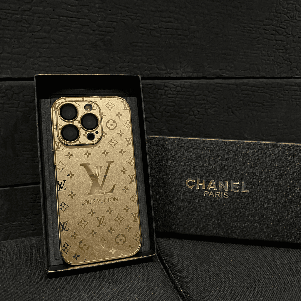Luxurious iPhone Case | Shine – Slim Luxury Protective Cover