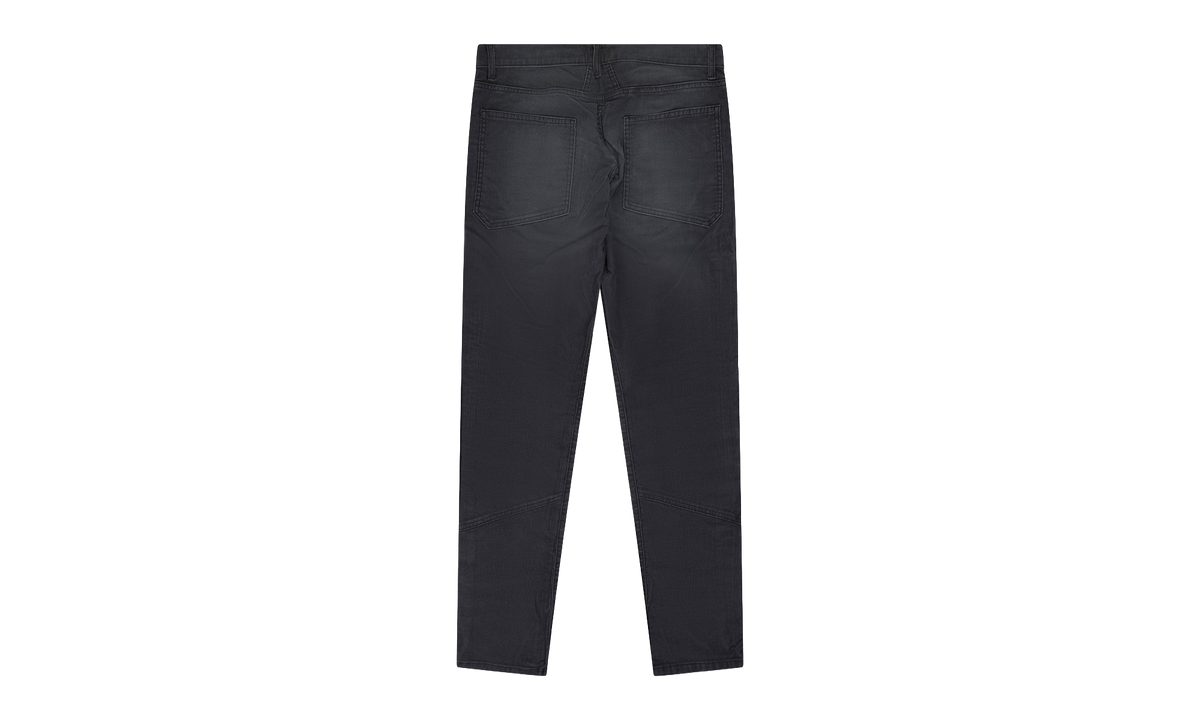 Corduroy Pants "Black" RHD MBTM 0283