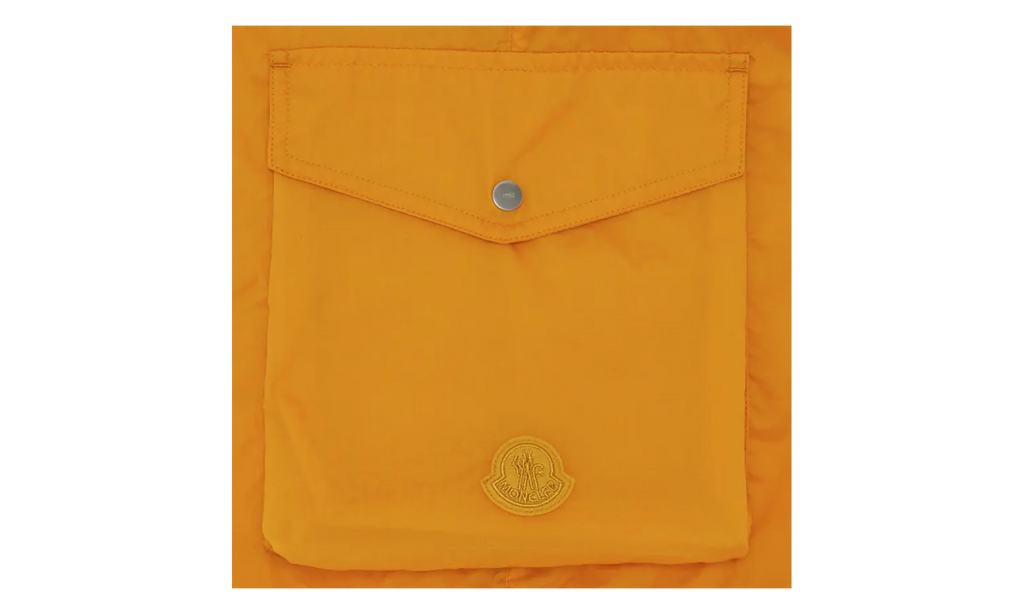 Pants Mens / Genius 1952 Sport Trousers "Yellow Orange" MON13