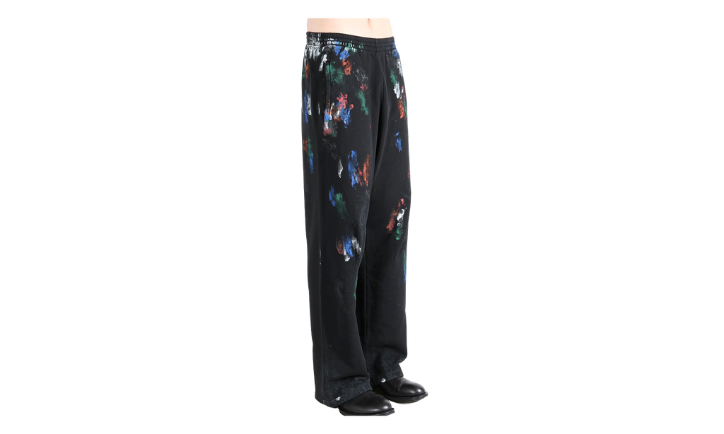Baggy Sweatpants "Black" 740028 TUVJ6 1000