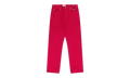 Denim Pants "Red" RHD-MJNS-0036