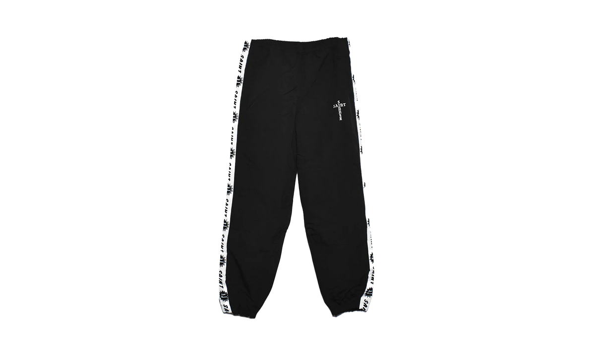 TRACK PANTS "Black" SM YS8 0000 066