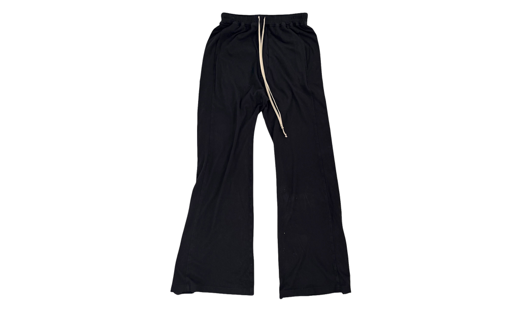 Brushed Jersey Pusher Pants "Black" DU01E3393 JDB 09