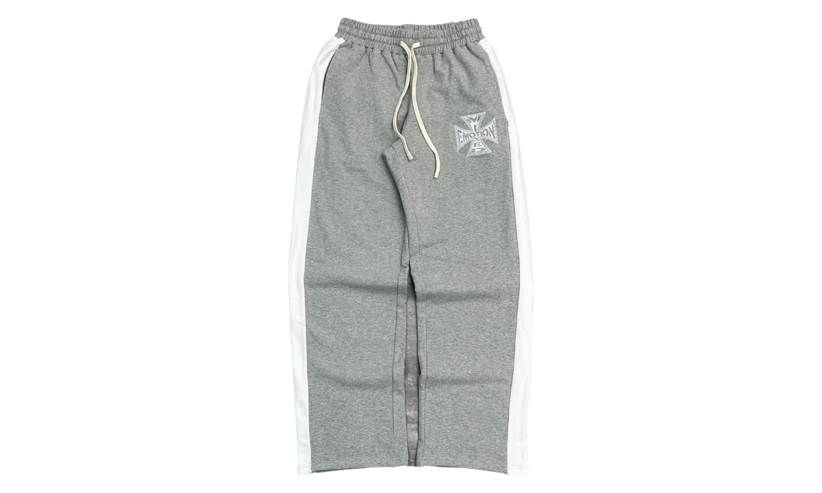 Quarter Pants "Grey" MIXE113