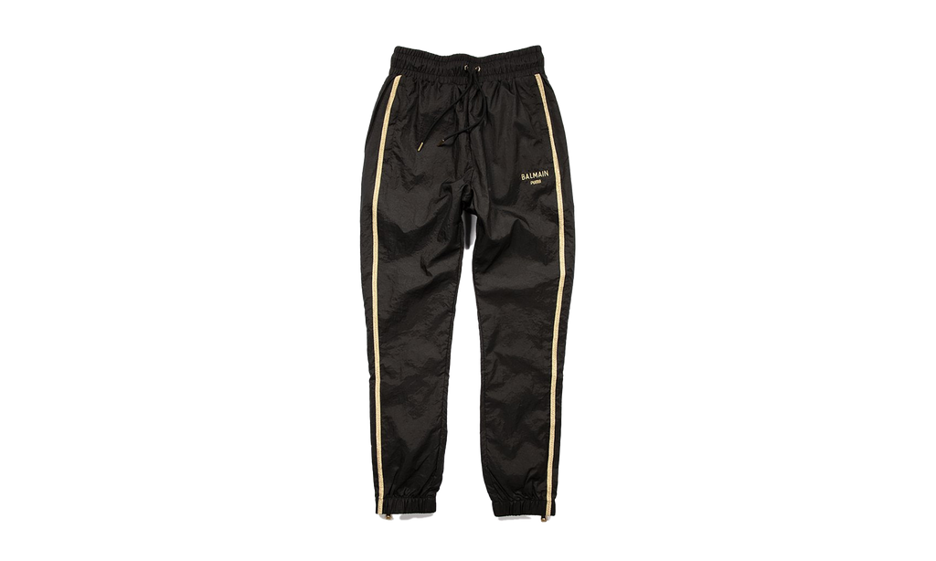 Woven Trackpants "Balmain" 596885 01