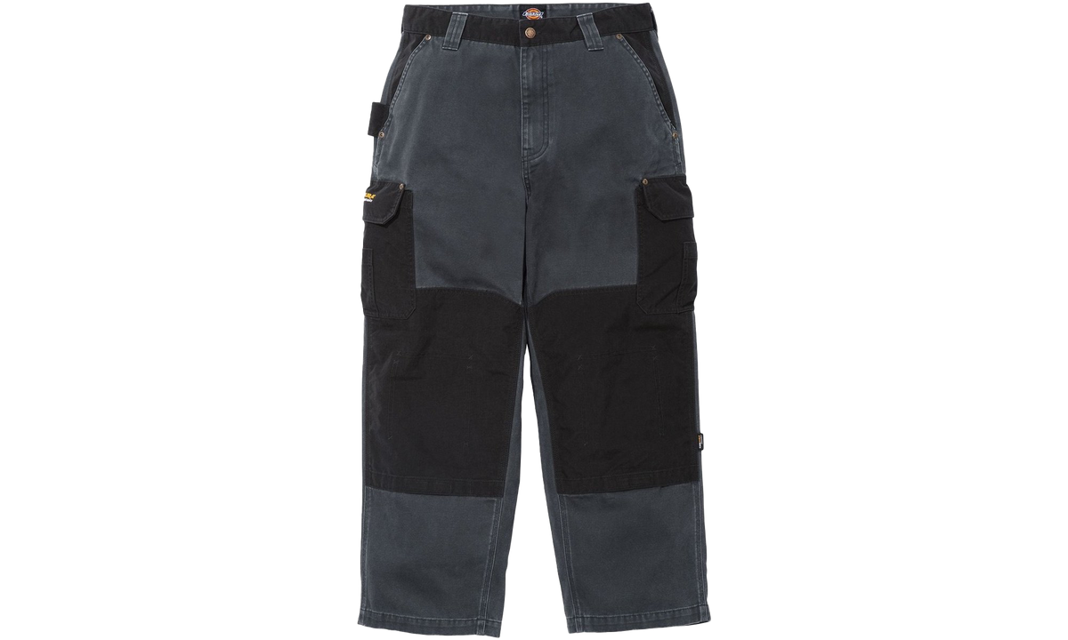 Dickies Cordura Cargo Pants "FW25 - Black Denim" SU26169