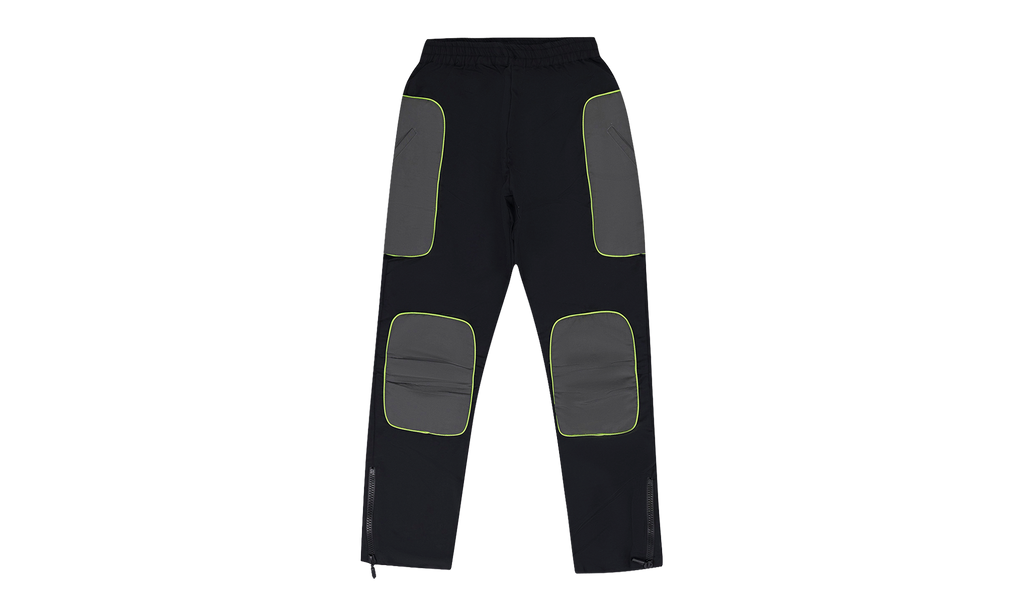 Moto Pants "Black" RHD MBTM 0275 BLAC