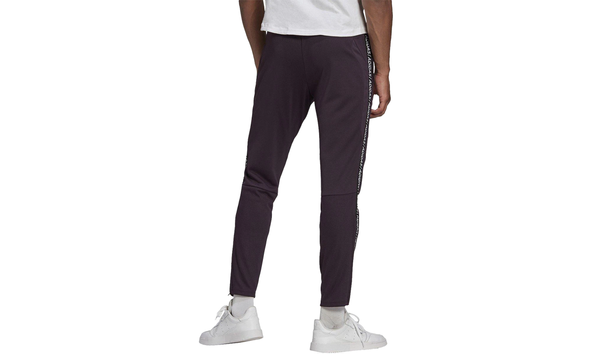 Tiro19 Training Pant "Noble Purple / White" GH6628