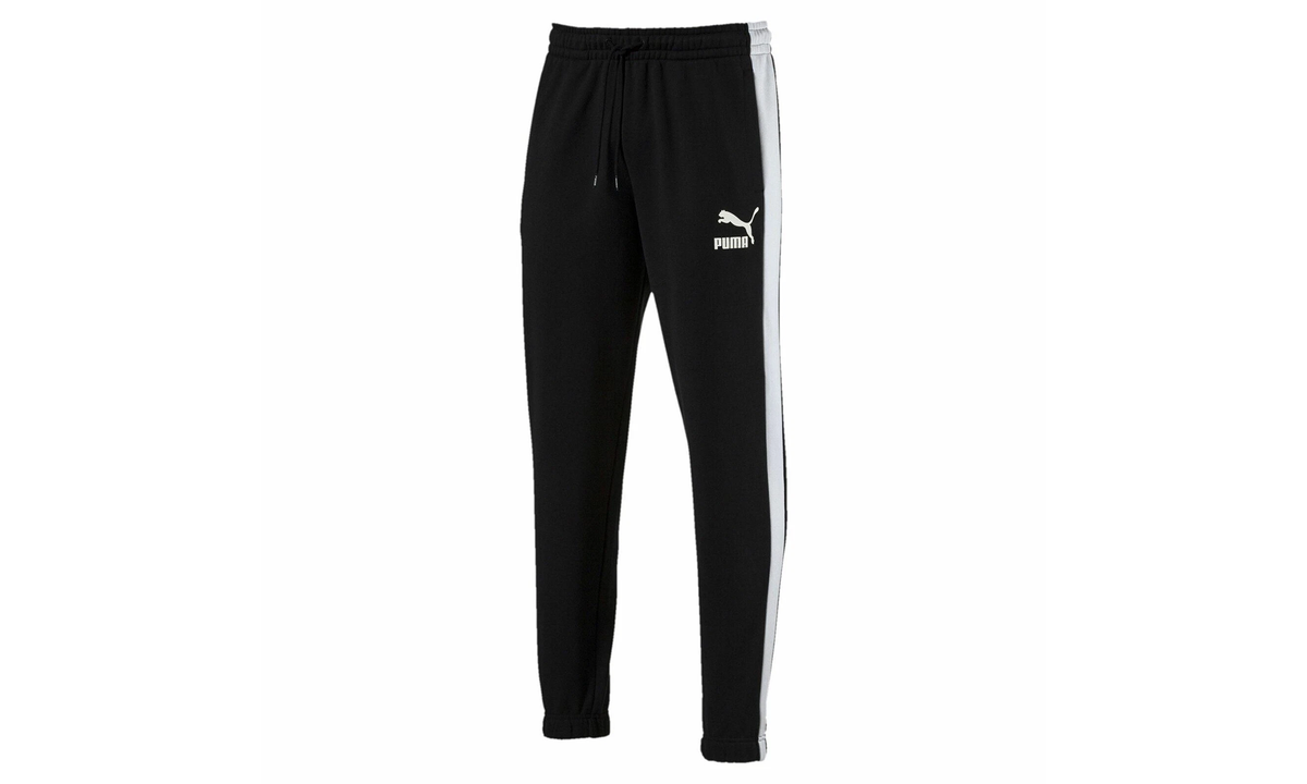 Classics Cuff Pants "Black" 576371 01