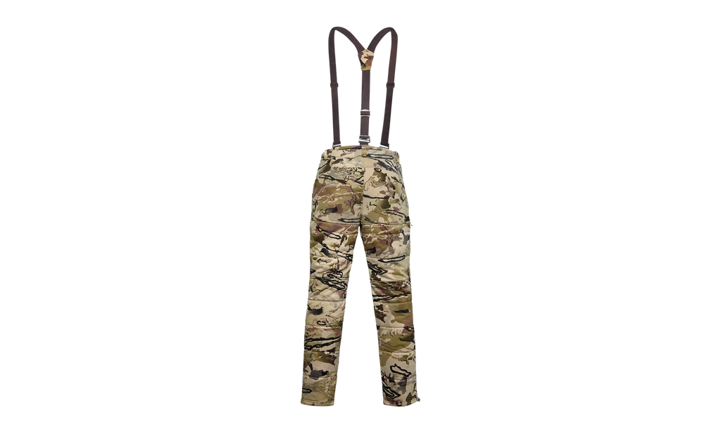 Timber Pants "Barren Camo AFS / Black" 1355322 999