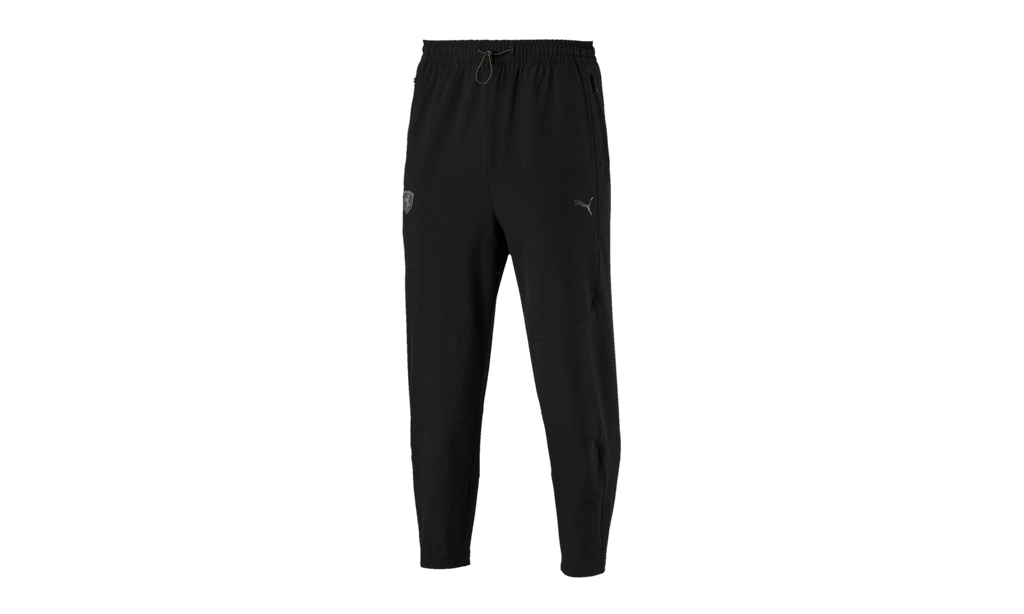 Scuderia Ferrari Life Pants "Puma Black" 577837 01