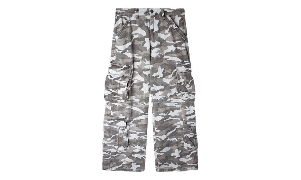 Precious Cargo Pants "Siberian Camo" VG011