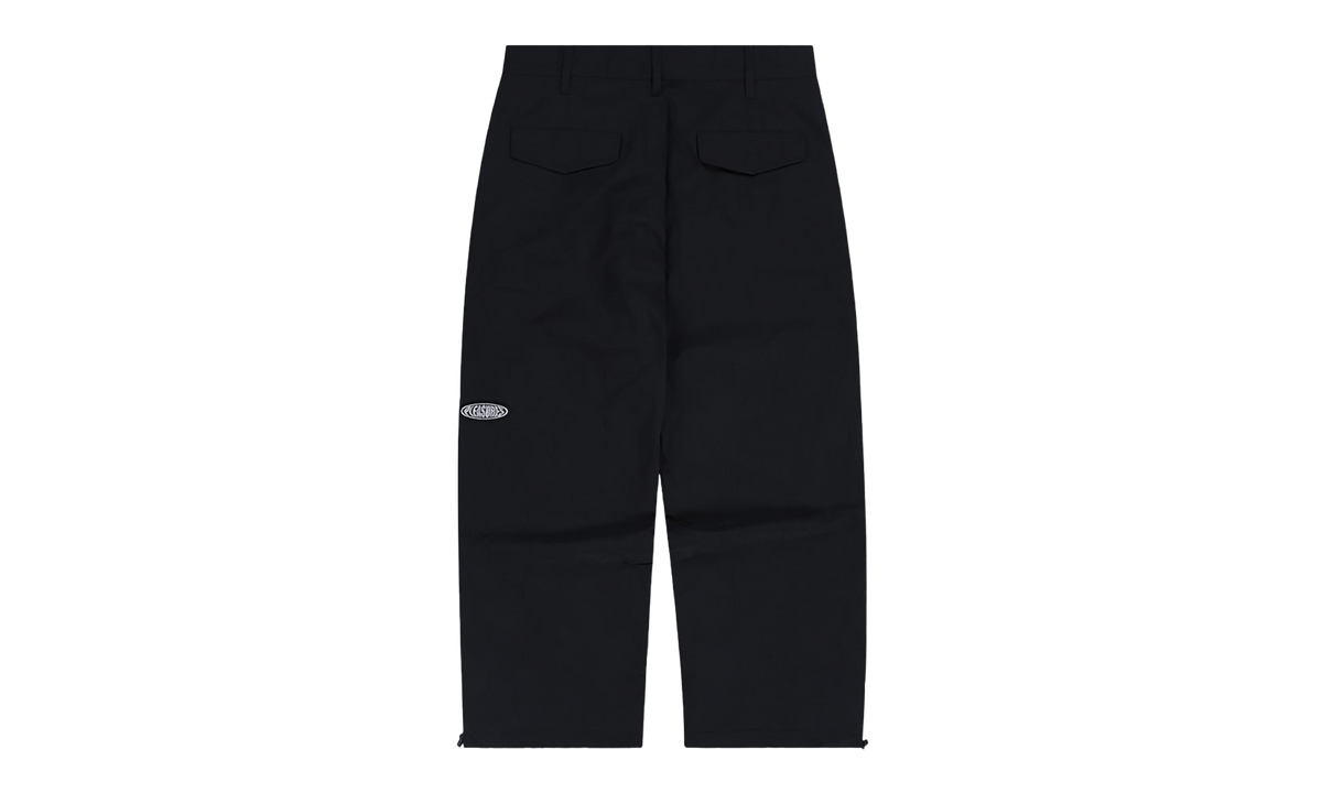 Root Flight Nylon Pants "Black" P24F051 Black