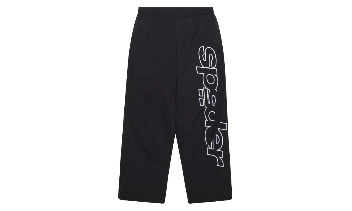 Spiderbite Trackpants "Onyx" SP5der632
