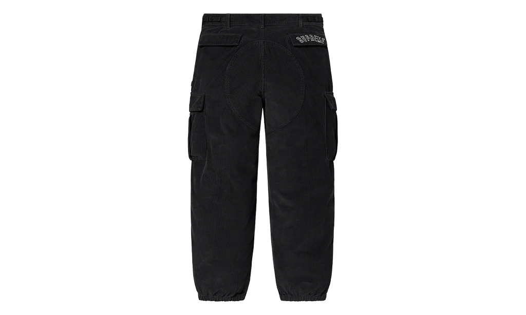 Nike® Arc Corduroy Cargo Pant "SS22 - Black" SU28110