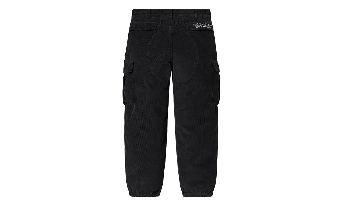 Nike® Arc Corduroy Cargo Pant "SS22 - Black" SU28110