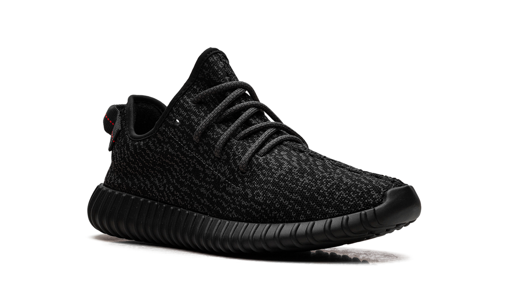 Yeezy Boost 350 "Pirate Black - 2016 Release" BB5350