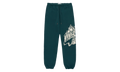 Entertainment Sweatpants "Green" HTG240410 GRN