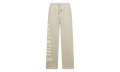 LOUNGE FLEECE SWEATPANT "HEATHER STONE" 130SP254322F