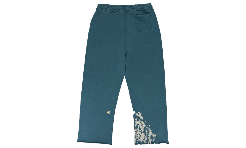MY DREAM SWEATPANTS "TEAL" PAY XBTM 0001