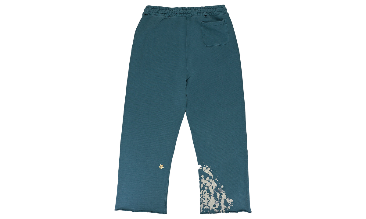 MY DREAM SWEATPANTS "TEAL" PAY XBTM 0001
