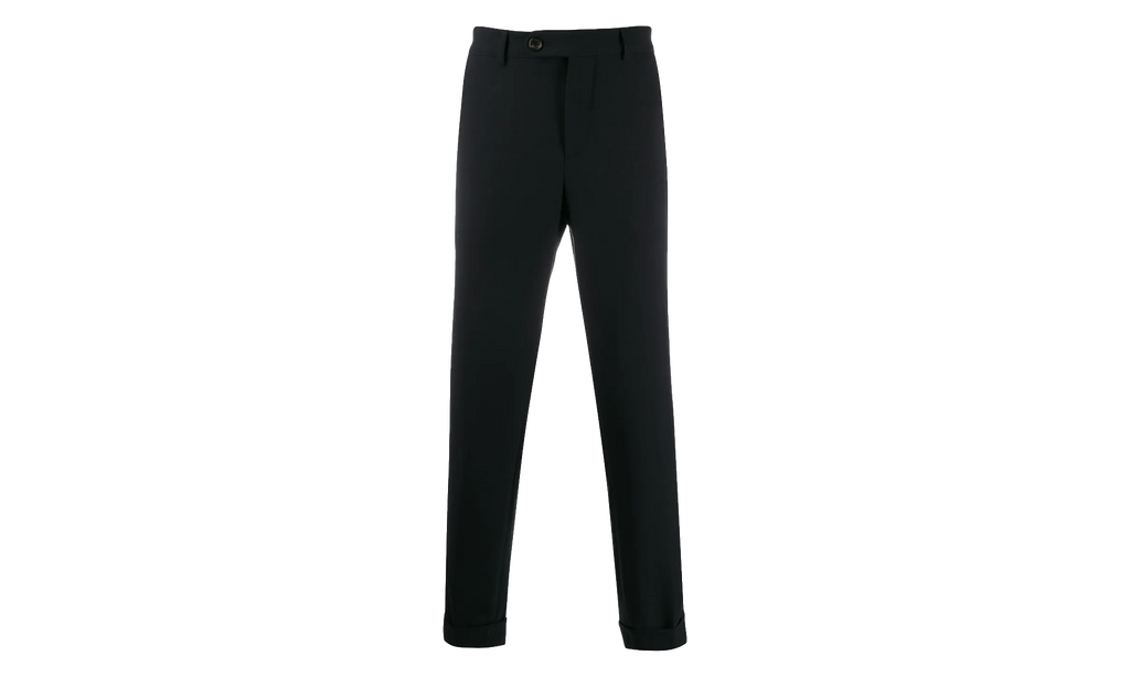 PANTS "NAVY" ME231T1150_C7416