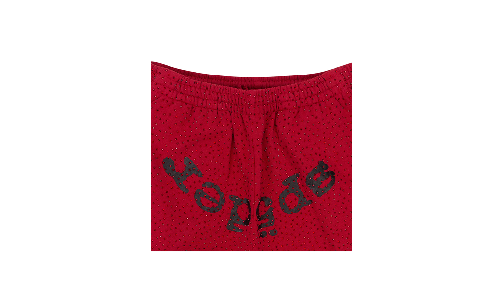 VVS Sweatpants "Red" SP5der104