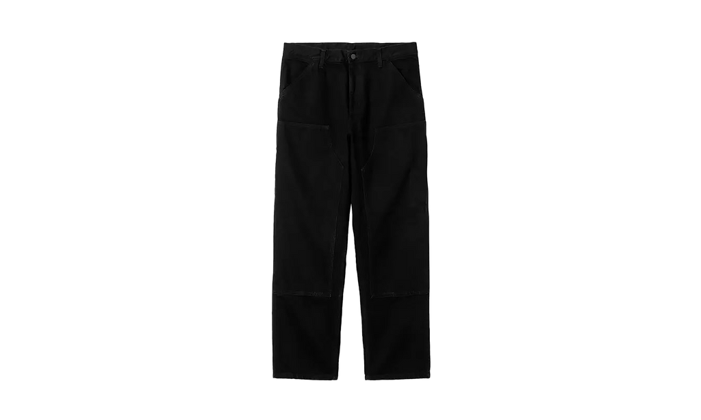 Double Knee Pant "Black" I031501 89 02